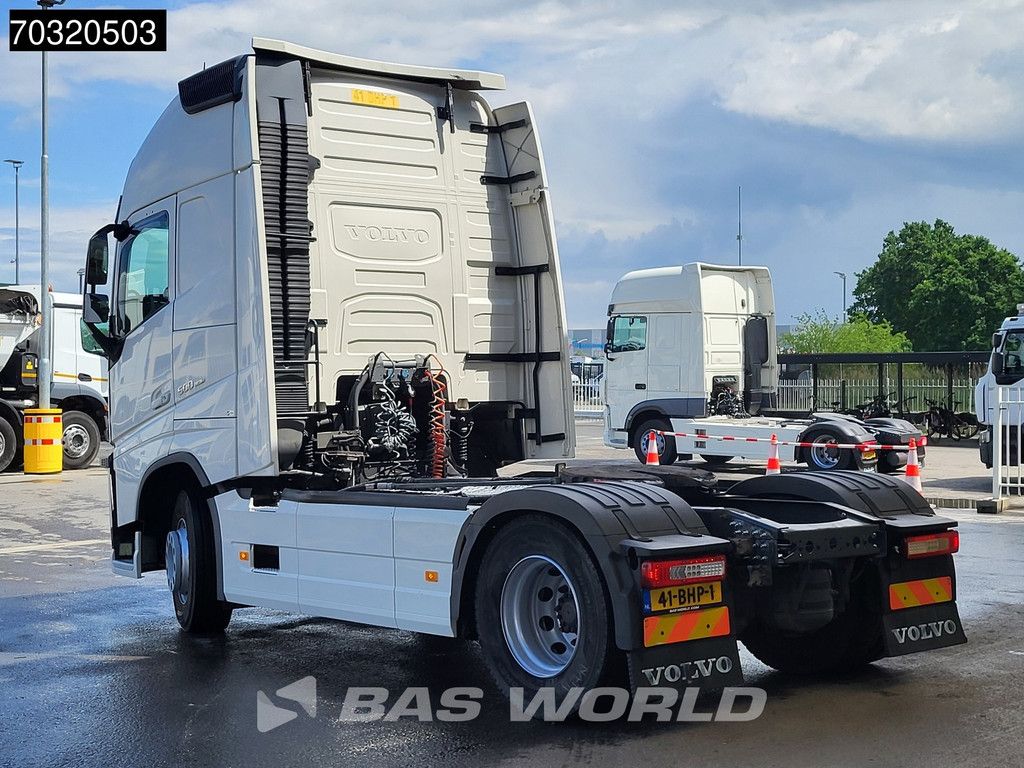 Volvo FH FH 500 4X2 NL-Truck Retarder Hydraulik XL