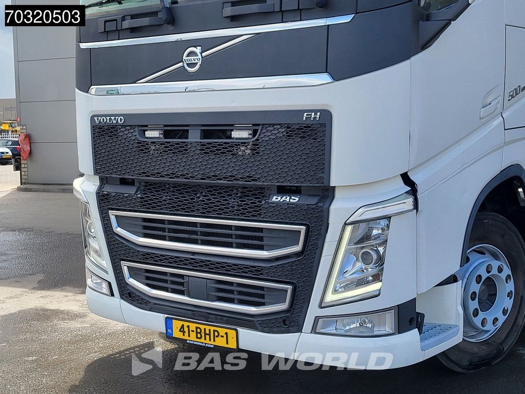 Volvo FH FH 500 4X2 NL-Truck Retarder Hydraulik XL