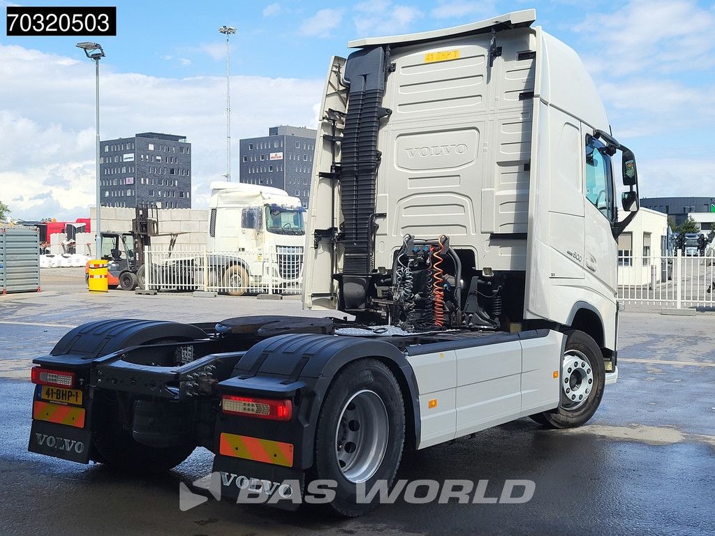 Volvo FH FH 500 4X2 NL-Truck Retarder Hydraulik XL