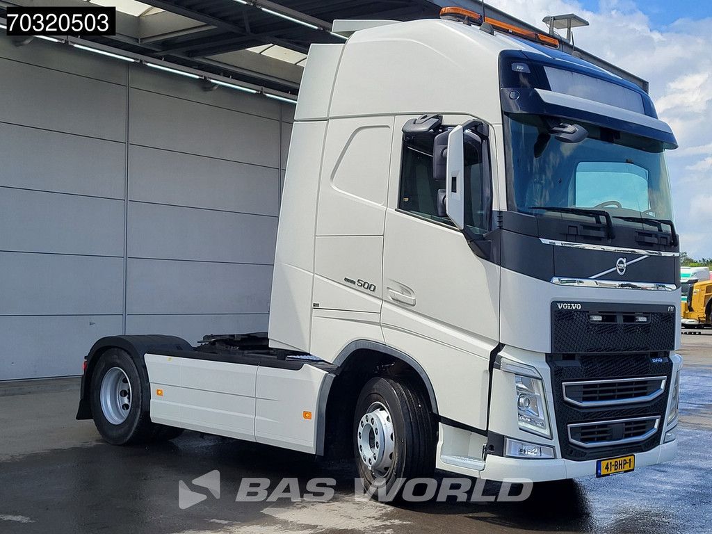 Volvo FH FH 500 4X2 NL-Truck Retarder Hydraulik XL