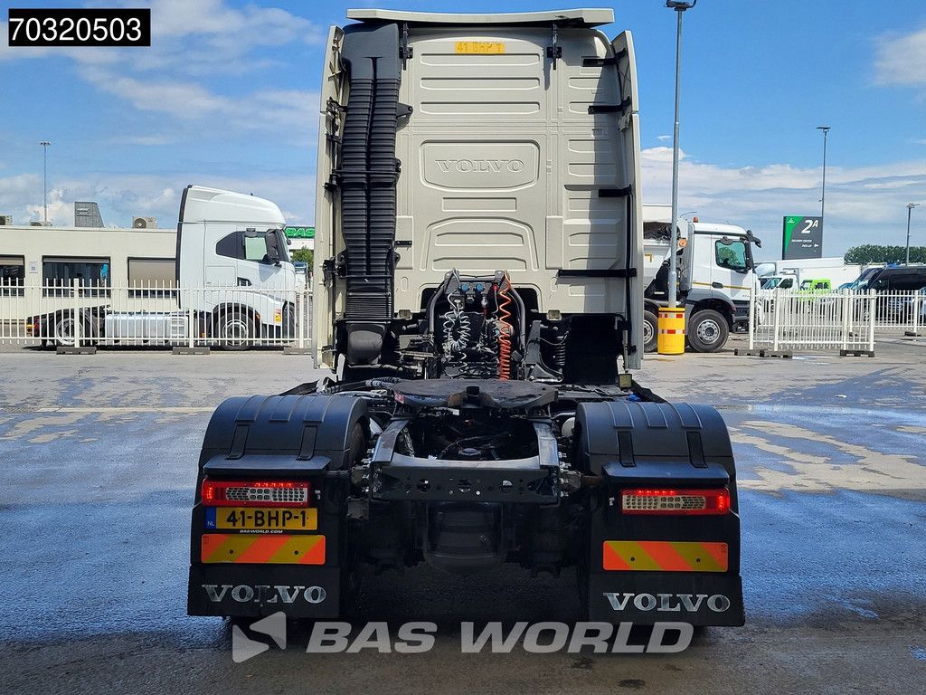 Volvo FH FH 500 4X2 NL-Truck Retarder Hydraulik XL