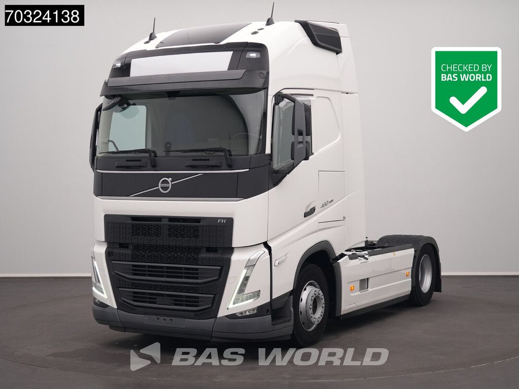 Volvo FH 460 4X2 XL VEB+ TC 2xTanks I-ParkCool