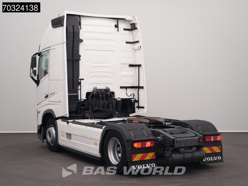 Volvo FH 460 4X2 XL VEB+ TC 2xTanks I-ParkCool
