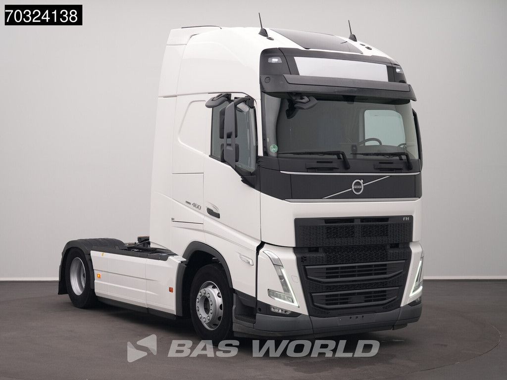 Volvo FH 460 4X2 XL VEB+ TC 2xTanks I-ParkCool