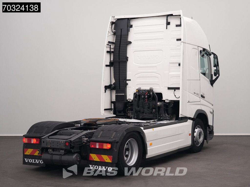 Volvo FH 460 4X2 XL VEB+ TC 2xTanks I-ParkCool