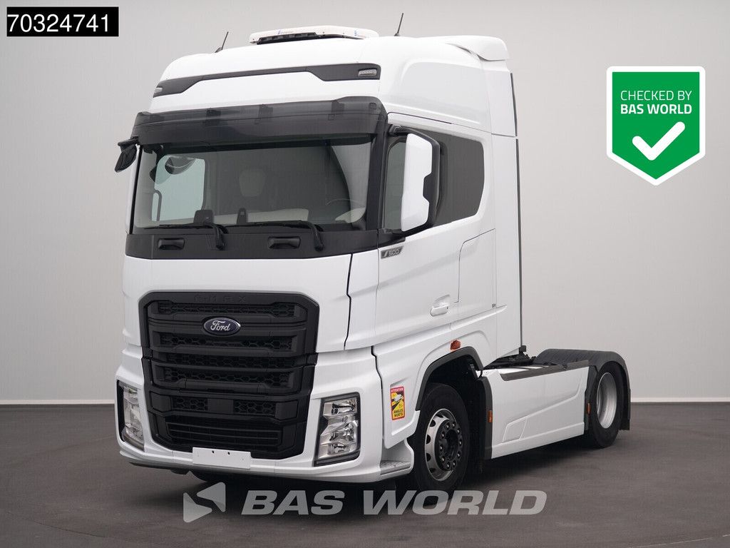Ford F-Max 500 4X2 Retarder 2x Tanks ACC