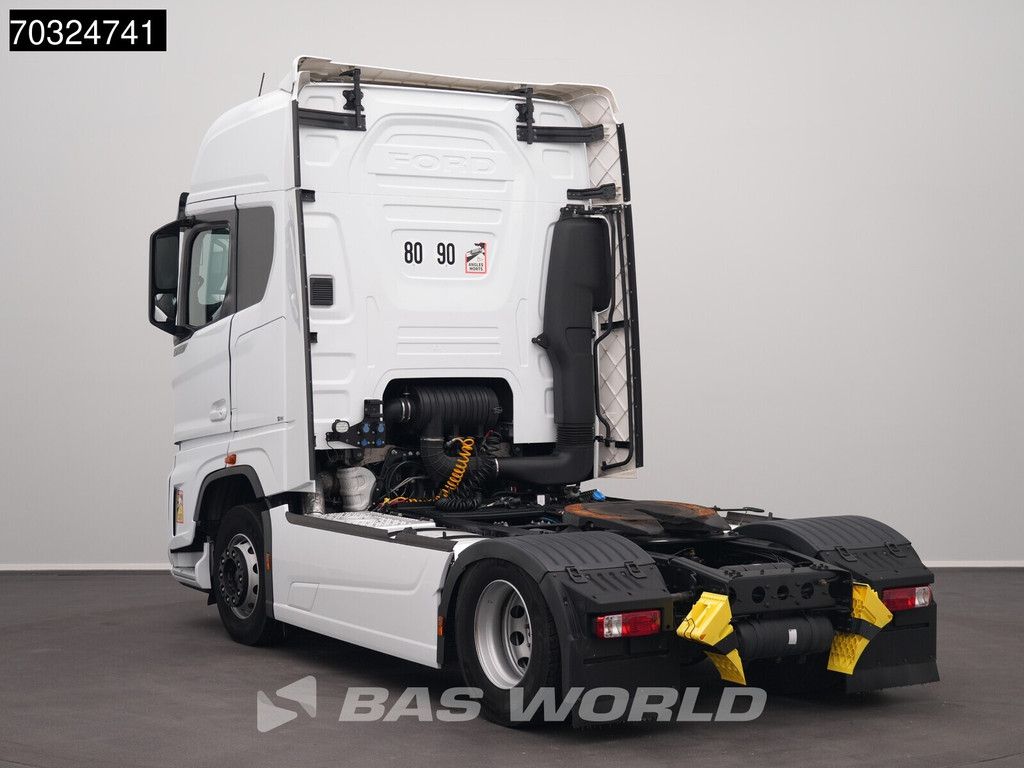 Ford F-Max 500 4X2 Retarder 2x Tanks ACC