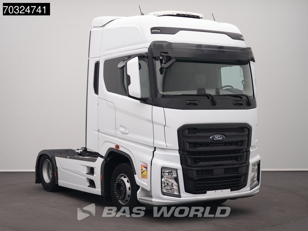 Ford F-Max 500 4X2 Retarder 2x Tanks ACC