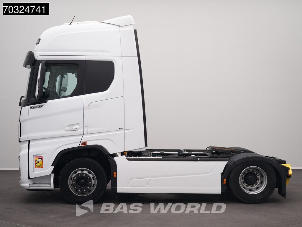 Ford F-Max 500 4X2 Retarder 2x Tanks ACC