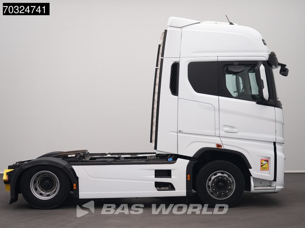 Ford F-Max 500 4X2 Retarder 2x Tanks ACC