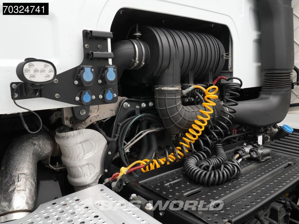 Ford F-Max 500 4X2 Retarder 2x Tanks ACC