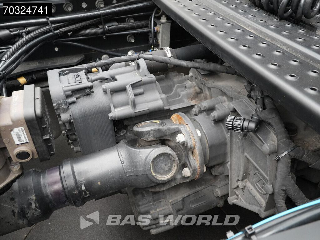 Ford F-Max 500 4X2 Retarder 2x Tanks ACC