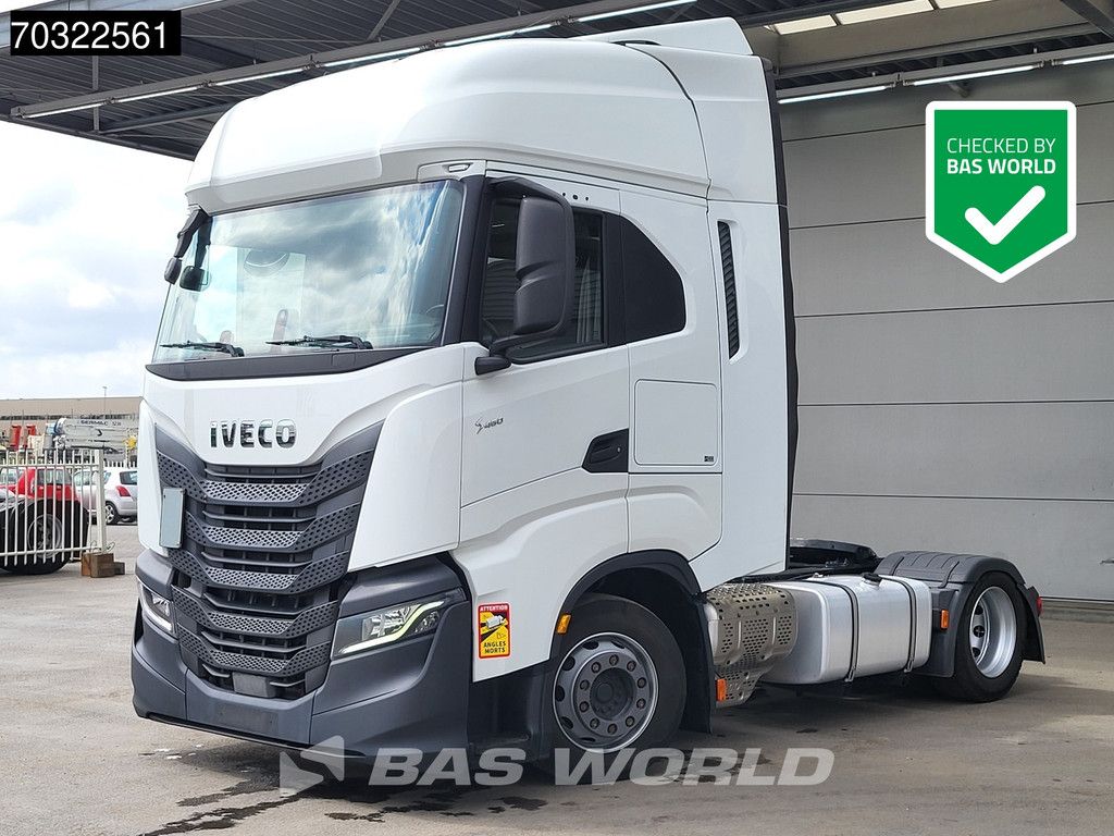 Iveco S-Way S-Way 460 4X2 Retarder Mega 2x Tanks