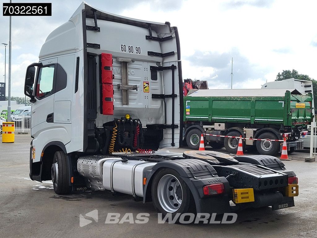 Iveco S-Way S-Way 460 4X2 Retarder Mega 2x Tanks