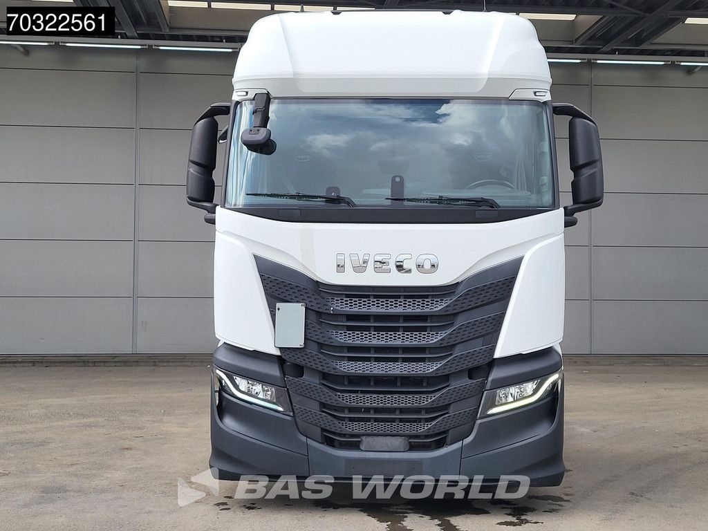 Iveco S-Way S-Way 460 4X2 Retarder Mega 2x Tanks