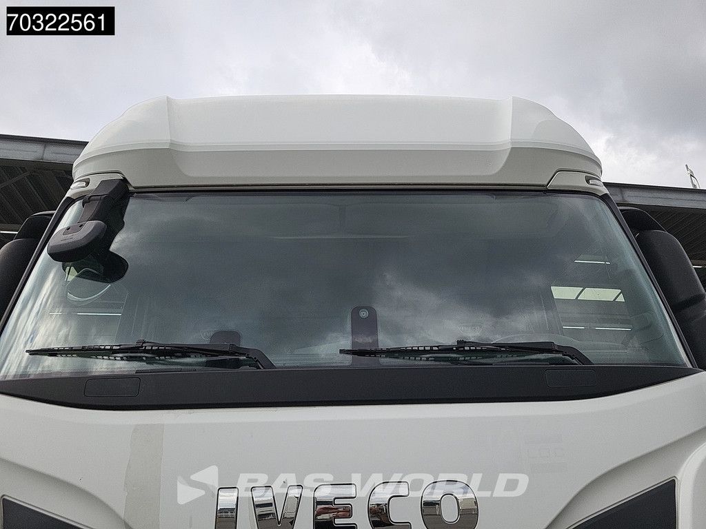 Iveco S-Way S-Way 460 4X2 Retarder Mega 2x Tanks
