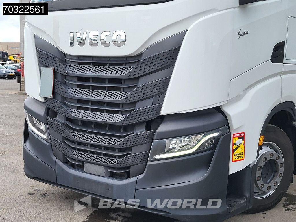 Iveco S-Way S-Way 460 4X2 Retarder Mega 2x Tanks