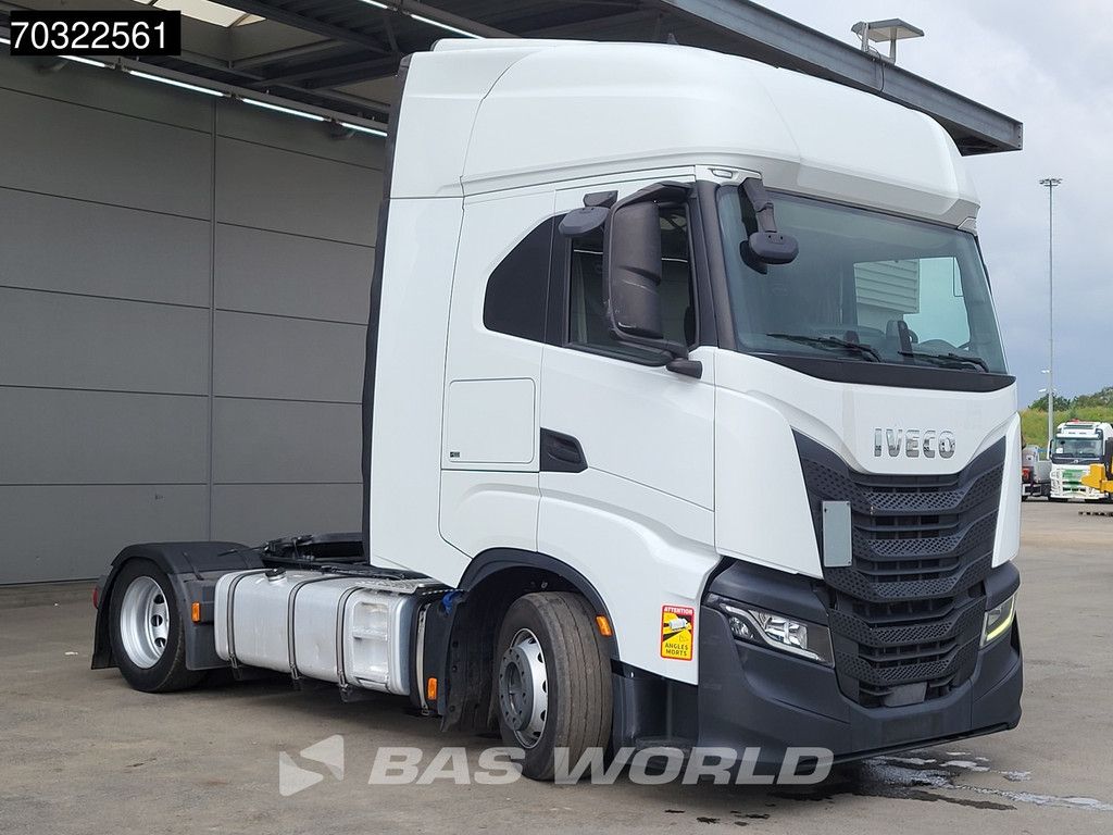Iveco S-Way S-Way 460 4X2 Retarder Mega 2x Tanks
