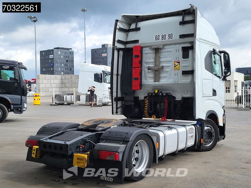Iveco S-Way S-Way 460 4X2 Retarder Mega 2x Tanks