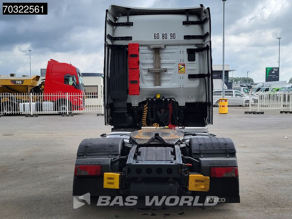 Iveco S-Way S-Way 460 4X2 Retarder Mega 2x Tanks