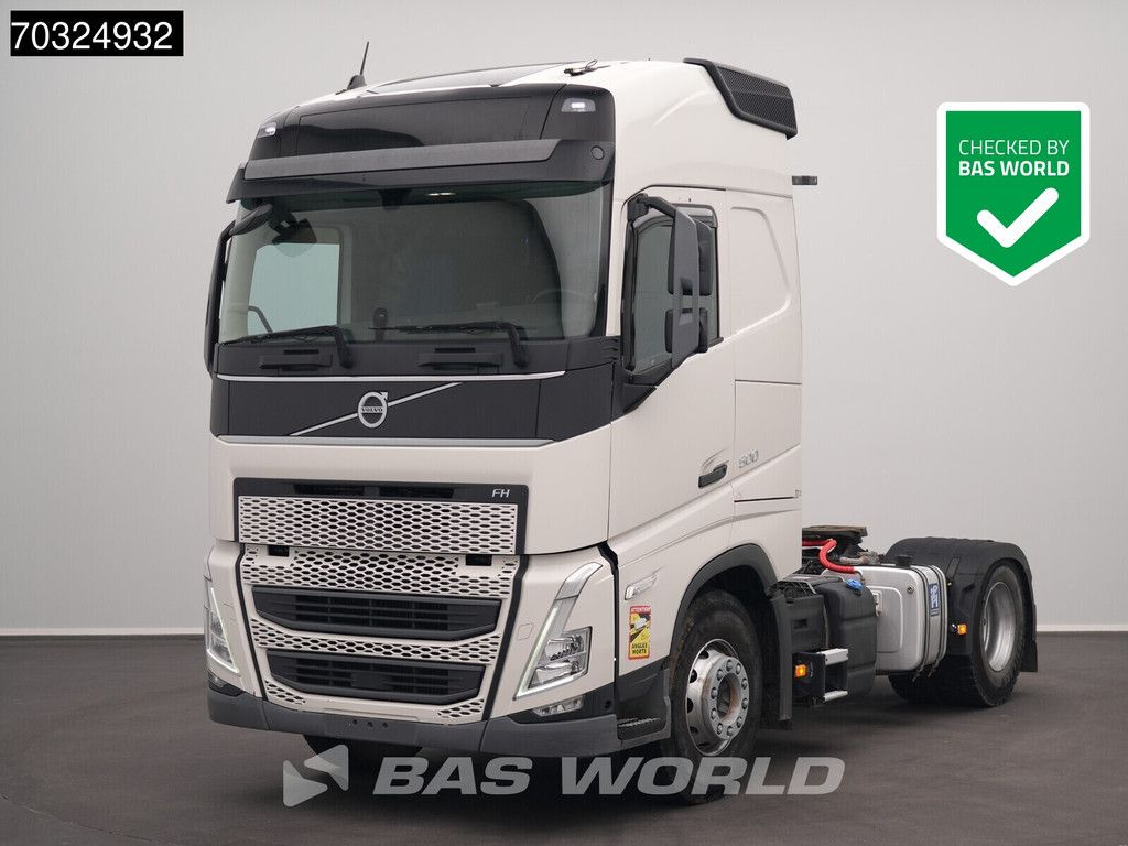 Volvo FH FH 500 4X2 Hydraulik Standklima