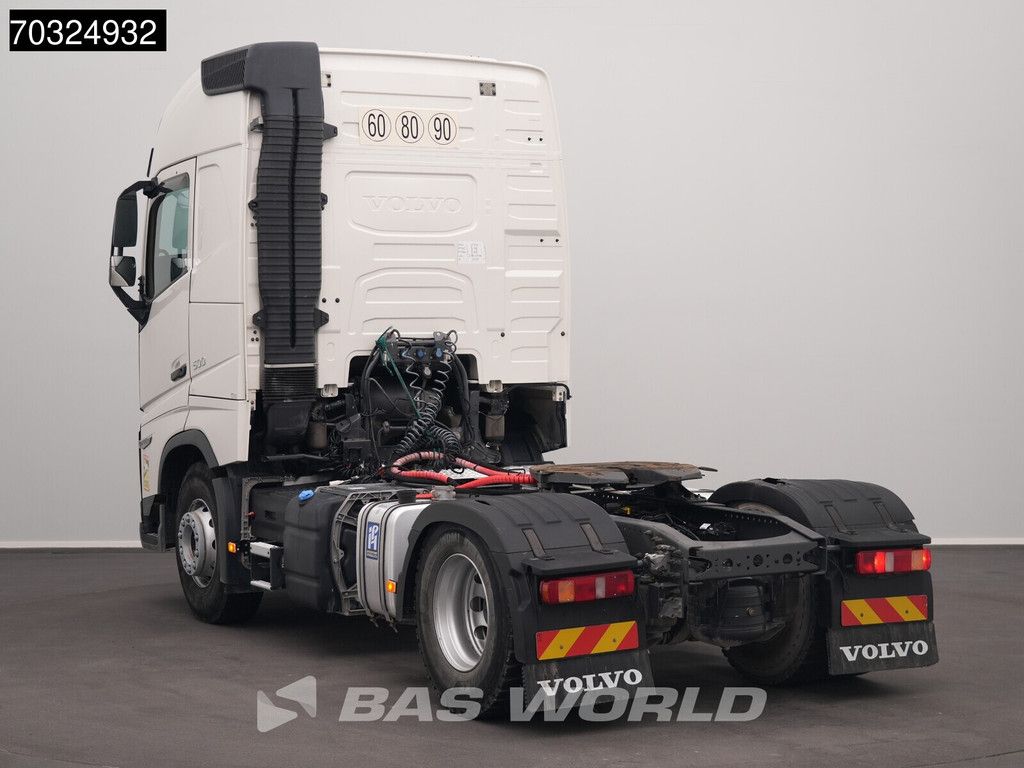 Volvo FH FH 500 4X2 Hydraulik Standklima