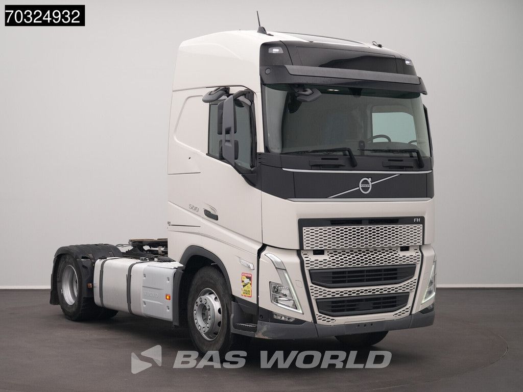 Volvo FH FH 500 4X2 Hydraulik Standklima