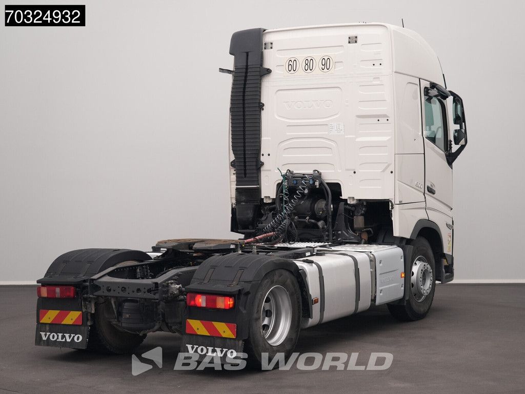 Volvo FH FH 500 4X2 Hydraulik Standklima