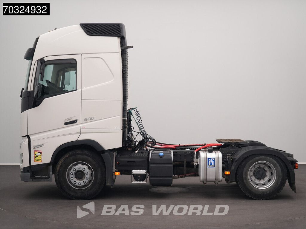 Volvo FH FH 500 4X2 Hydraulik Standklima
