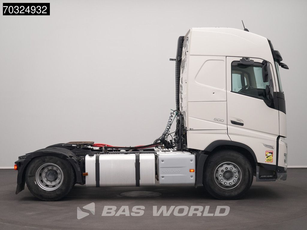 Volvo FH FH 500 4X2 Hydraulik Standklima