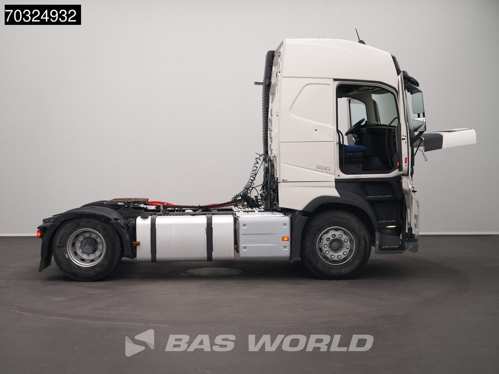Volvo FH FH 500 4X2 Hydraulik Standklima