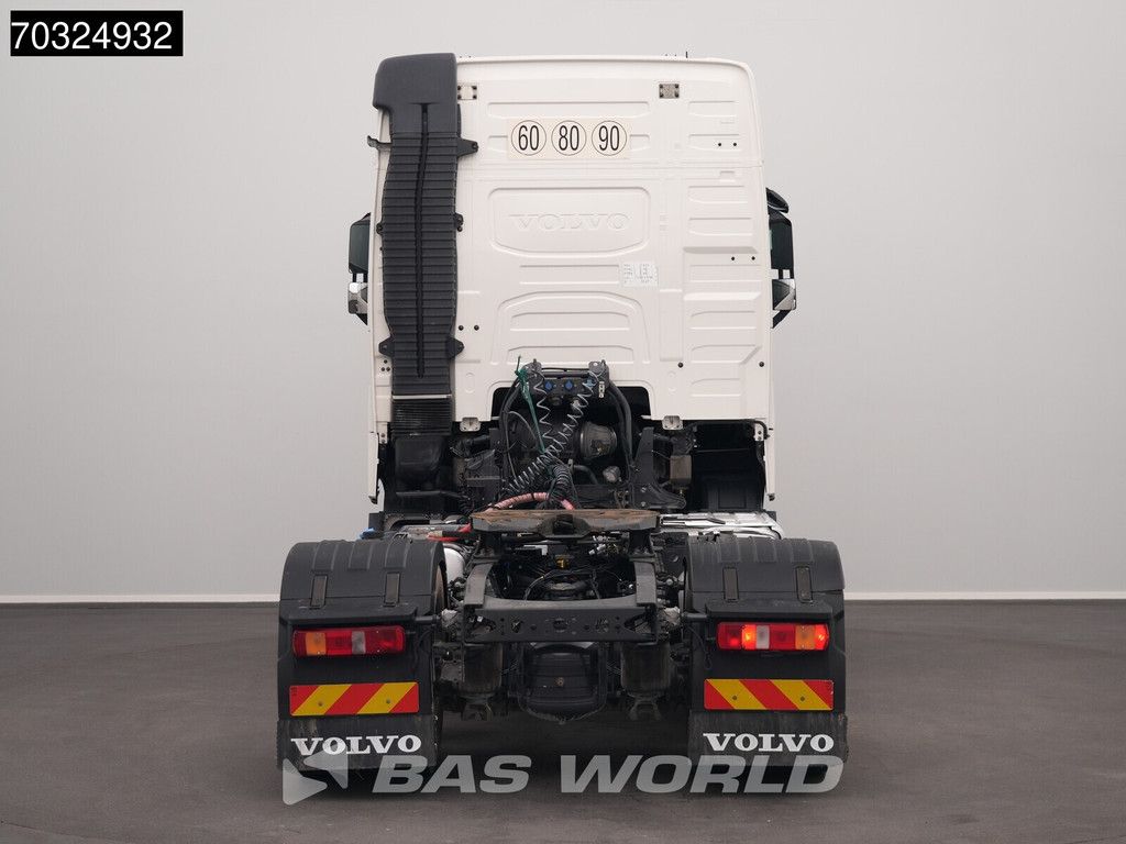 Volvo FH FH 500 4X2 Hydraulik Standklima