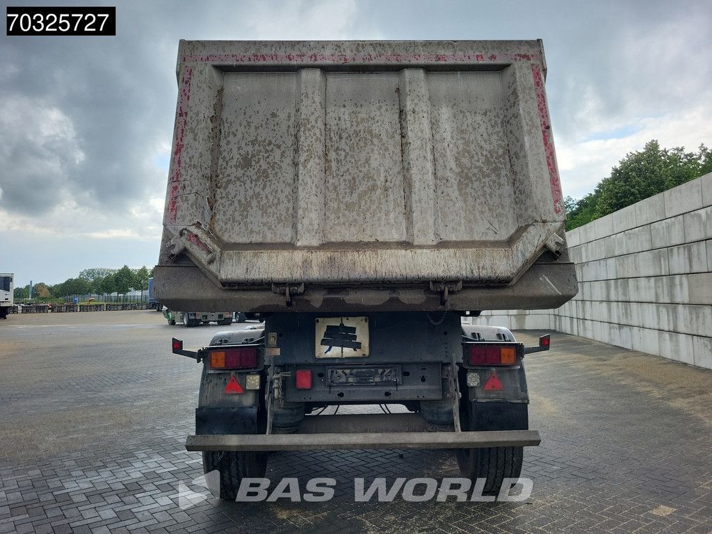 Langendorf SKS-HS 24/30 Lift Axle 28m3