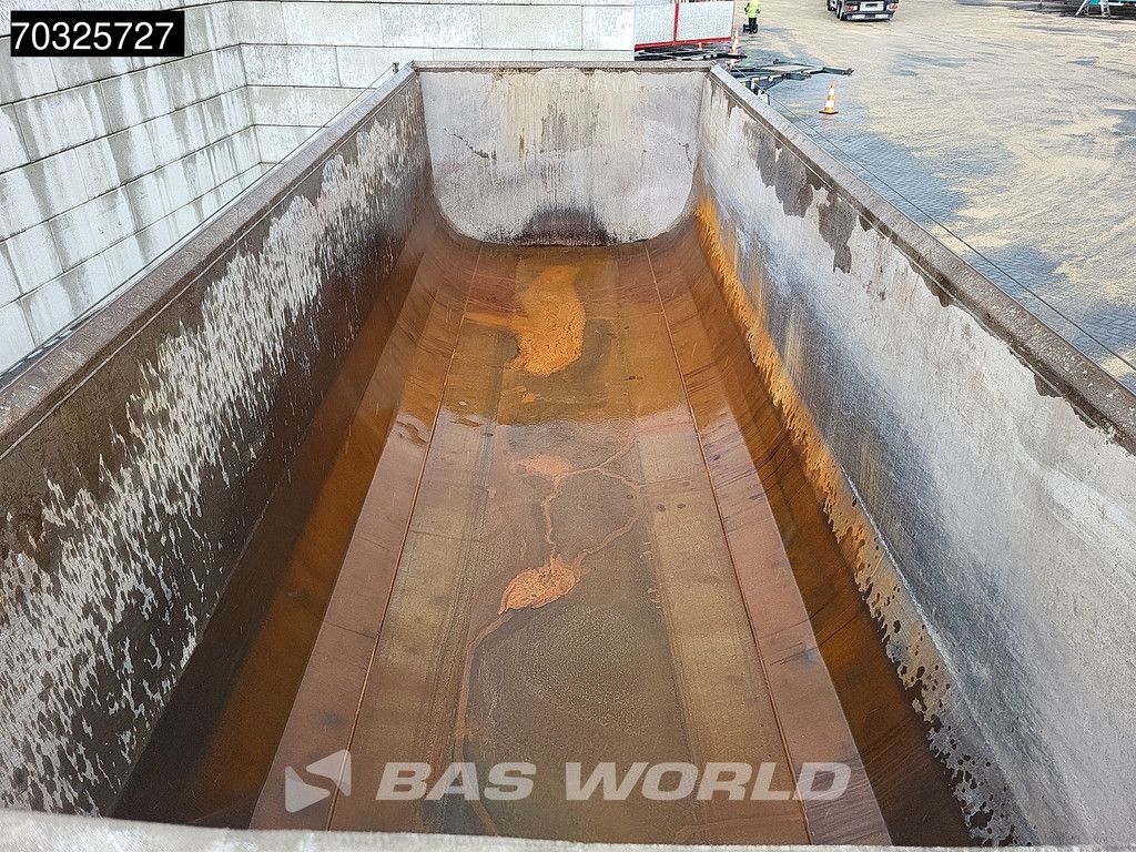 Langendorf SKS-HS 24/30 Lift Axle 28m3