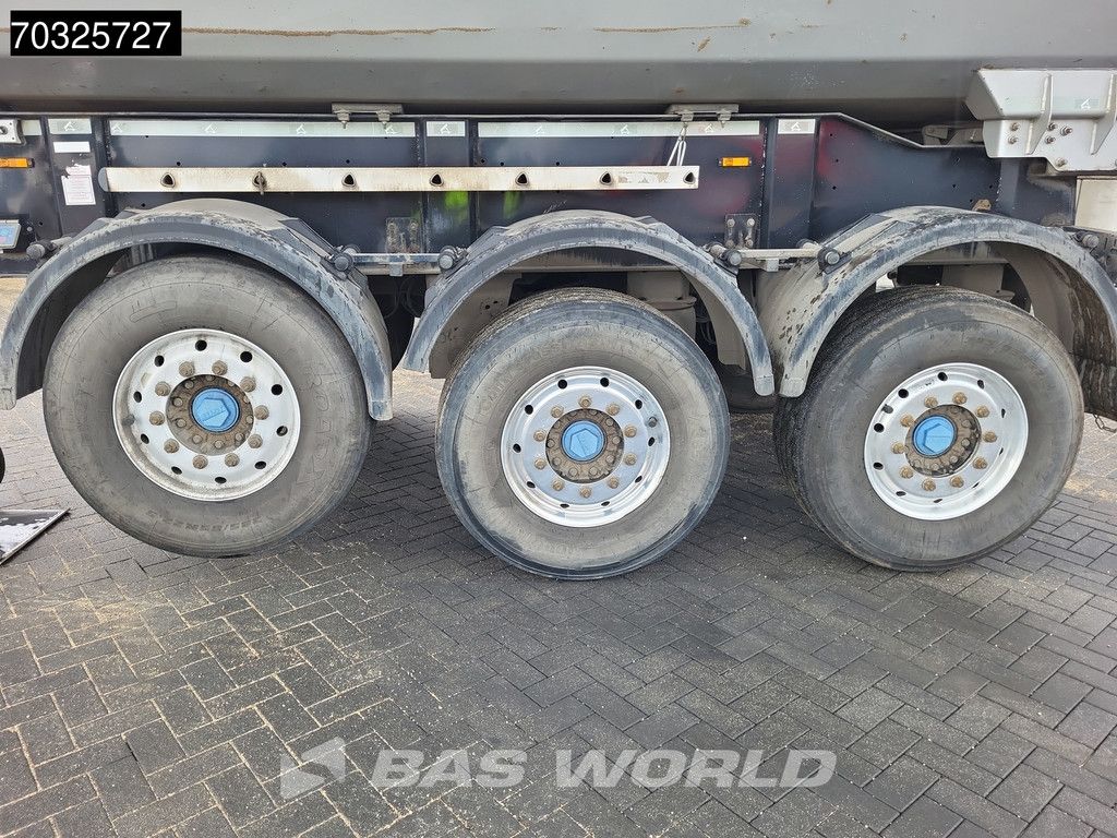 Langendorf SKS-HS 24/30 Lift Axle 28m3