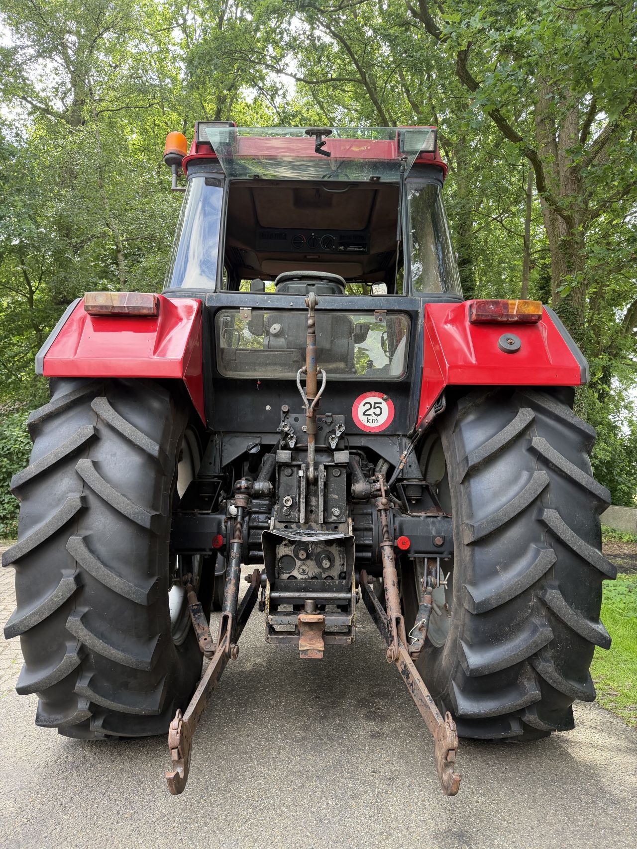 Case IH 845 XL 2WD