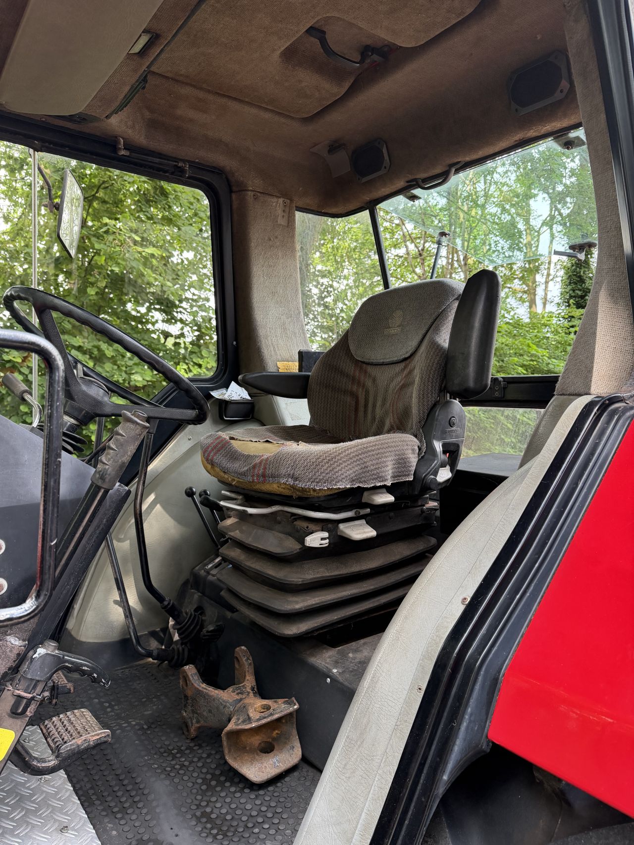 Case IH 845 XL 2WD