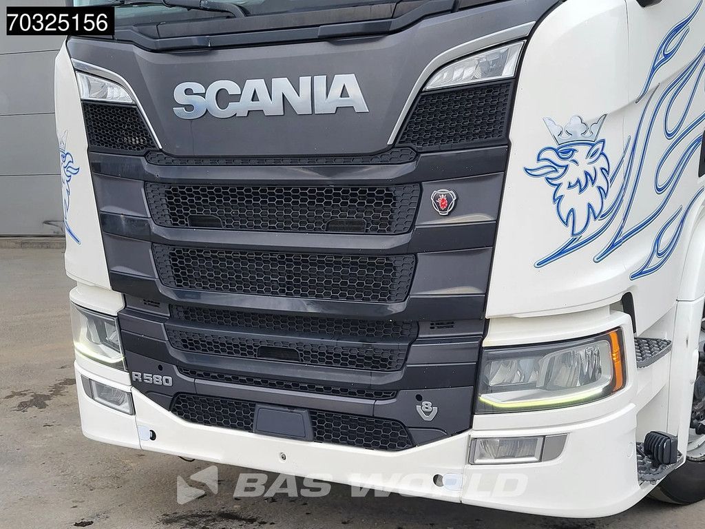 Scania R580 6X2 V8 315wb Retarder ACC Liftachse