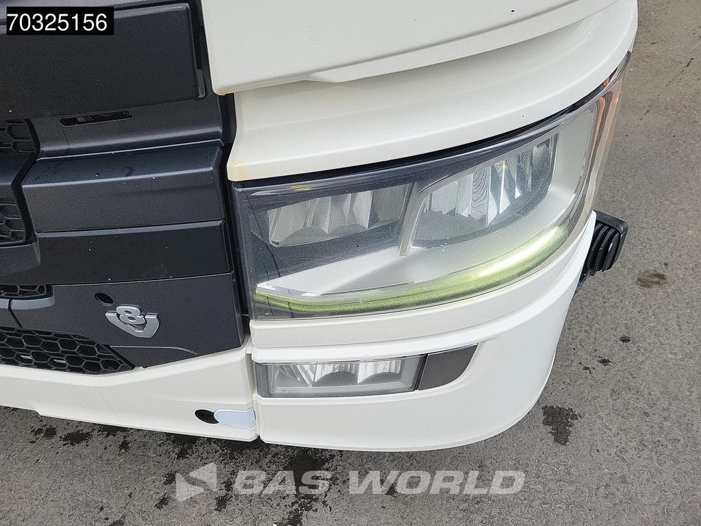 Scania R580 6X2 V8 315wb Retarder ACC Liftachse