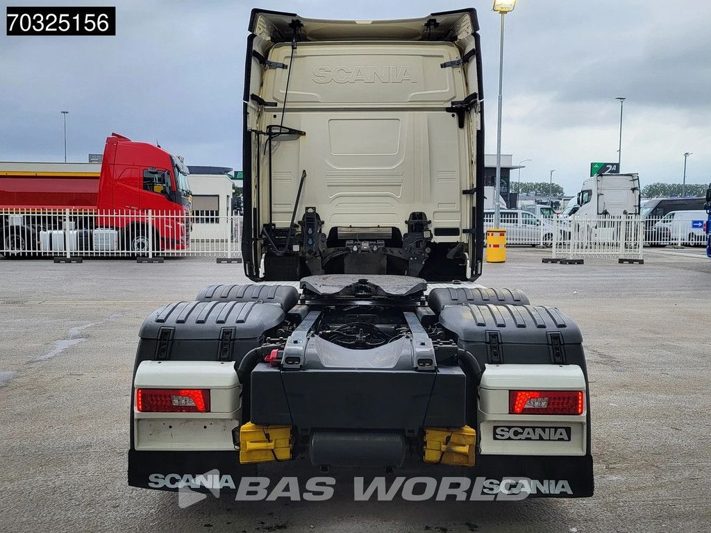 Scania R580 6X2 V8 315wb Retarder ACC Liftachse