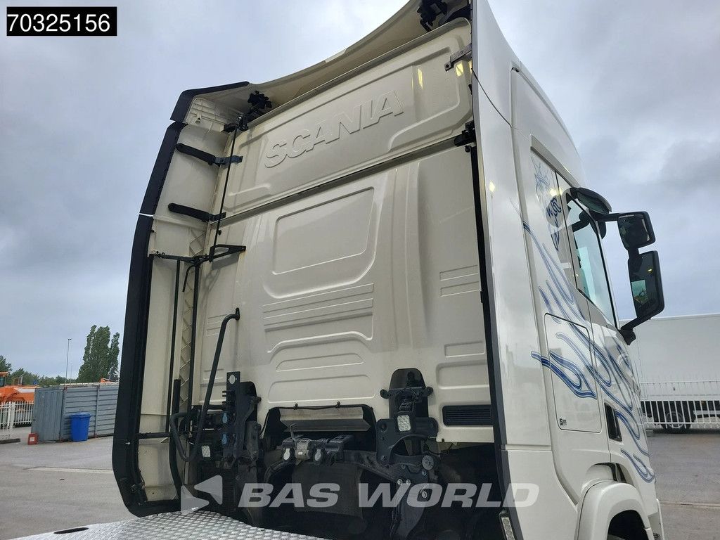 Scania R580 6X2 V8 315wb Retarder ACC Liftachse
