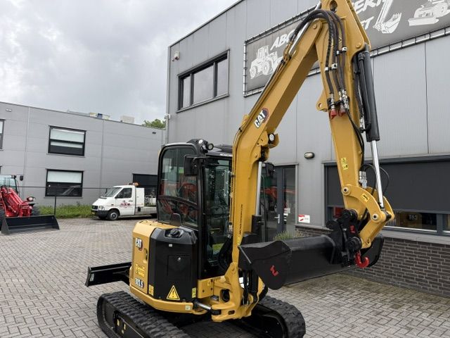 CAT 303.5Ecr Bj2021 2700u SLP/SRT A/C Minigraver Minikraan 3.6T