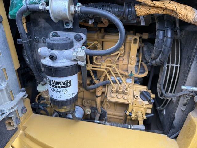 CAT 303.5Ecr Bj2021 2700u SLP/SRT A/C Minigraver Minikraan 3.6T