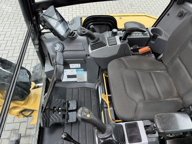 CAT 303.5Ecr Bj2021 2700u SLP/SRT A/C Minigraver Minikraan 3.6T