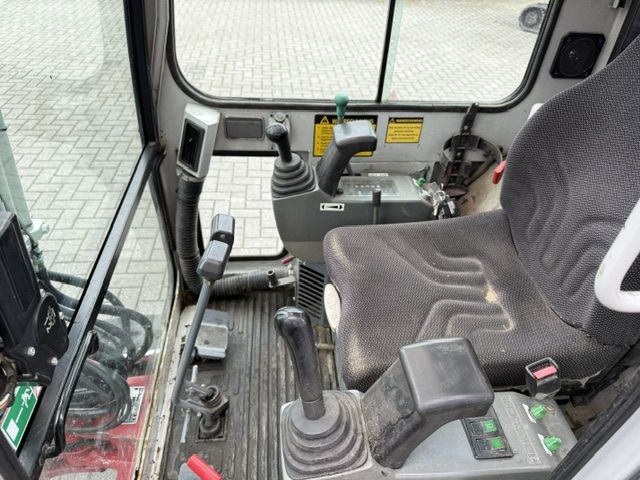 Takeuchi TB2019 bj2011 Minigraver Minikraan ZGST Kubota CAT
