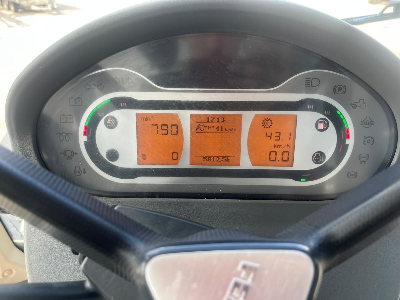 Fendt 312 power