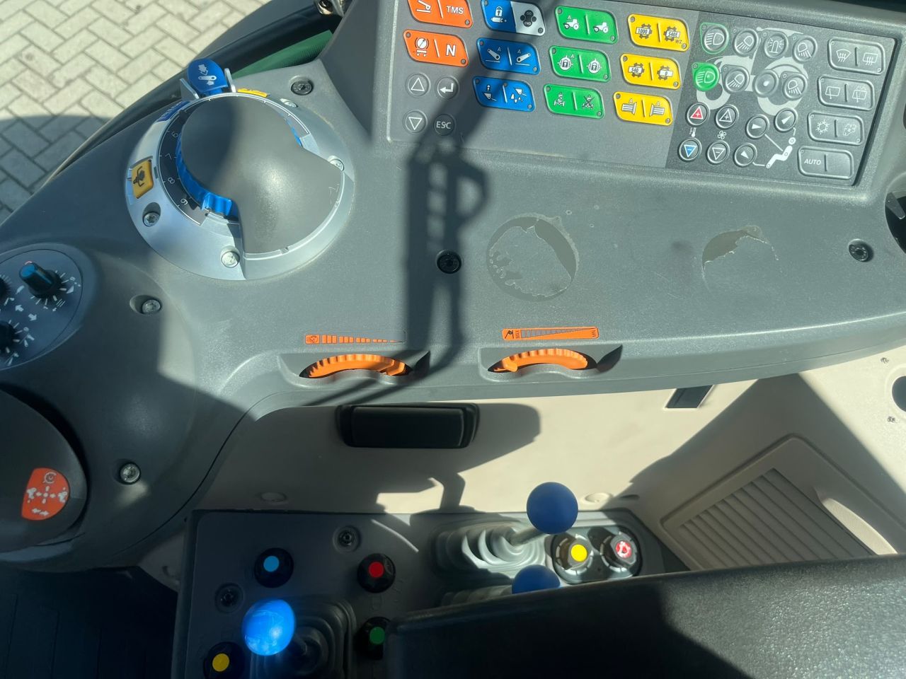 Fendt 312 power