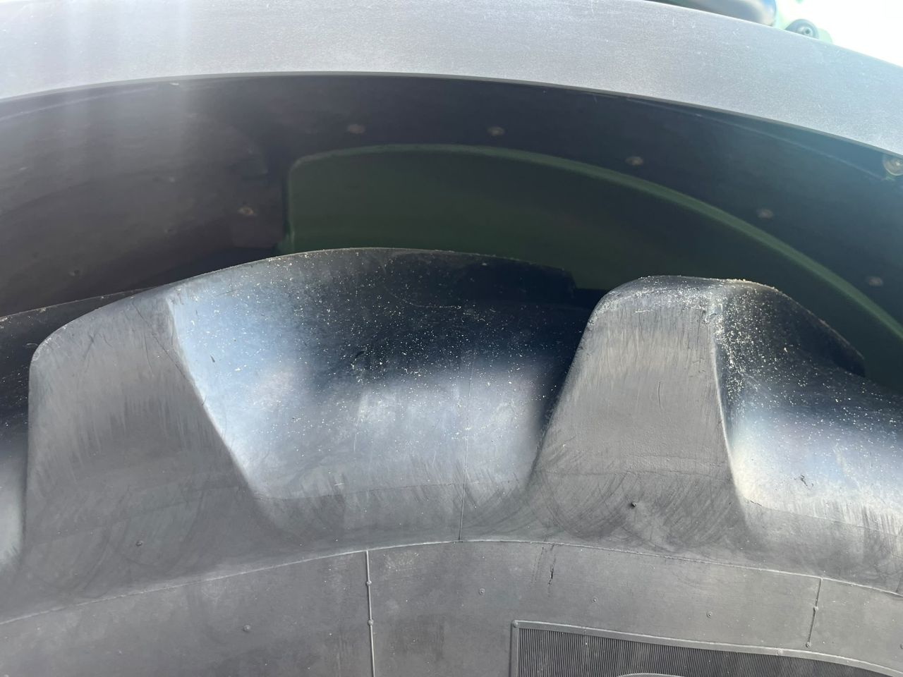 Fendt 312 power