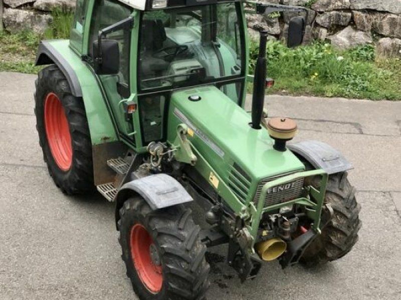Fendt 308 Gebr. Allradschleppe