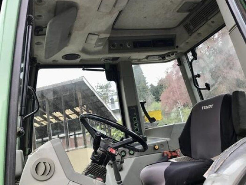 Fendt 308 Gebr. Allradschleppe